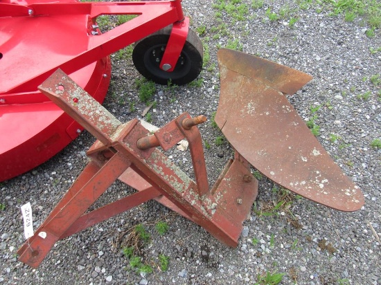 3pt 1-Bottom Plow