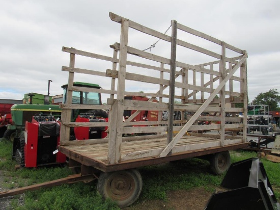 Hay Wagon