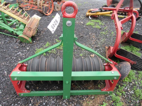 Small Brillion Cultipacker