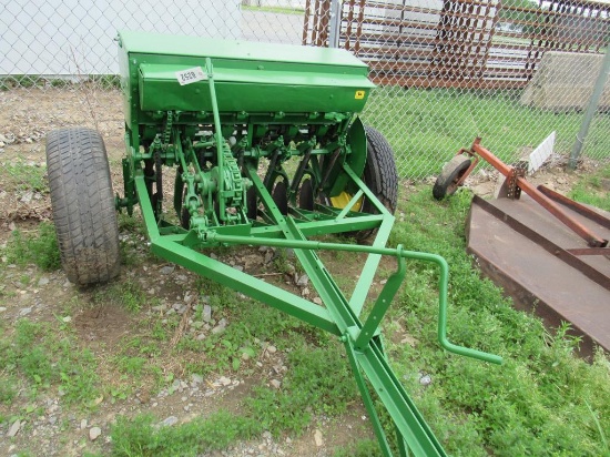 John Deere Mini Drill