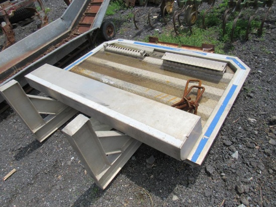 Aluminum Headache Rack