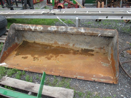 Bobcat Skidloader Bucket