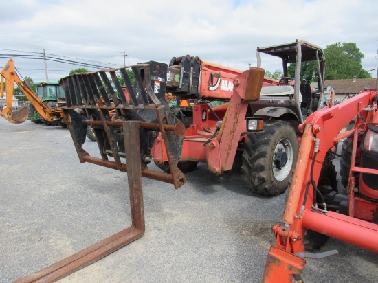 2006 Manitou MT1745HLST Telehandler
