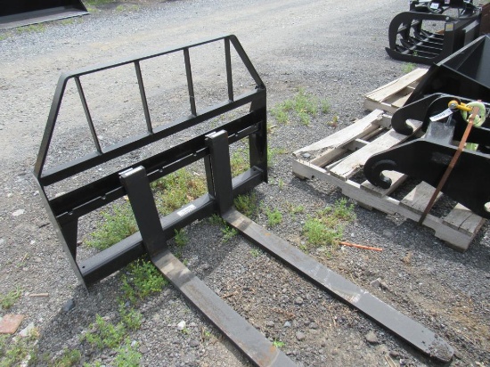 Kivel 48in Pallet Fork Attachment