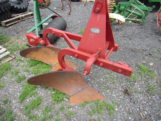 2 Bottom Plow