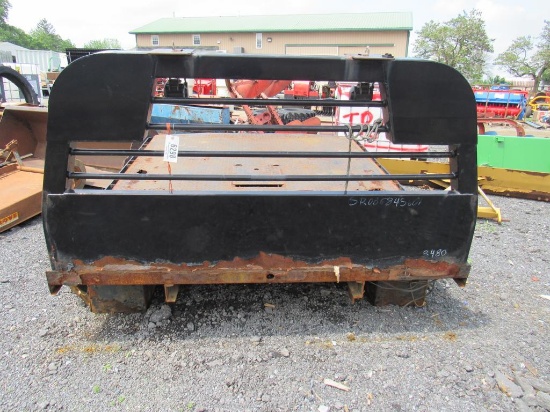 Flat Bed