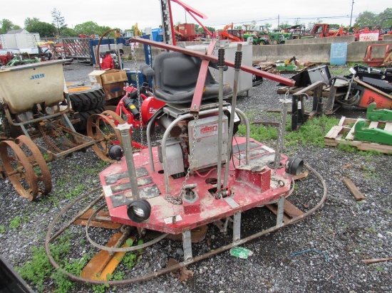Ride On Power Trowel
