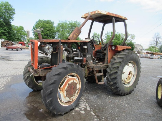 Allis Chalmers 6080 4WD Tractor