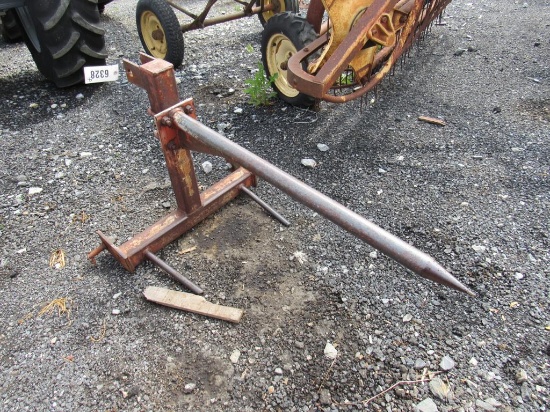 3pt Bale Spear