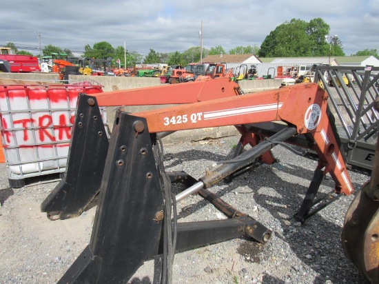 Bush Hog 3425QT Loader & Bucket