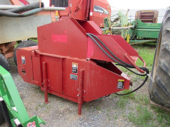 Bale Chopper