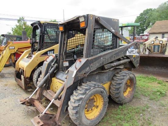 2005 New Holland LS170 Skid Steer