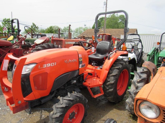 2021 Kubtoa L3901D 4WD Tractor