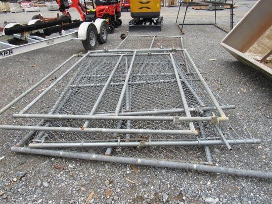 Chain Link Fencing