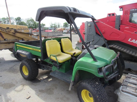 2005 John Deere HPX 4x4 Gtaor