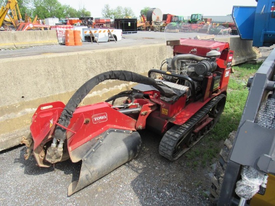 2020 Toro STX38 Walk Behind Stump Grinder