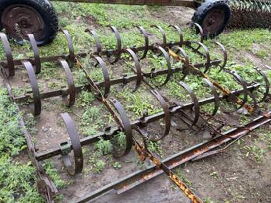 8ft Harrow