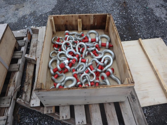 Box of Clevis