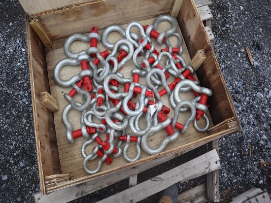 Box of Clevis