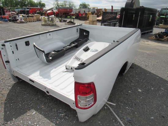 2023 Dodge Ram Truck Bed