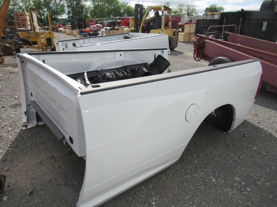 2023 Dodge Ram Truck Bed