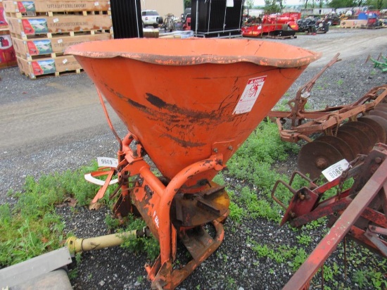 Baltic Fertilizer Spinner Spreader