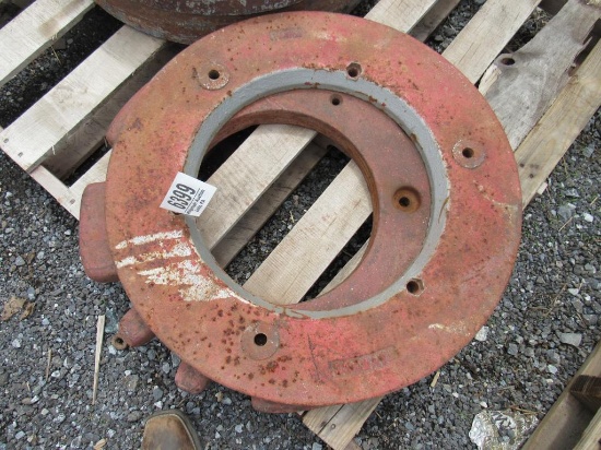 Misc Rear Tractor Weights (pair)
