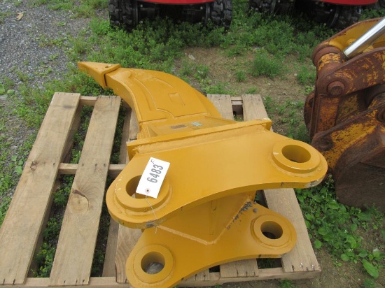 Future Excavator Ripper