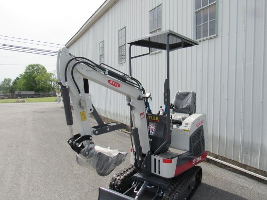 BTTL12 Mini Excavator