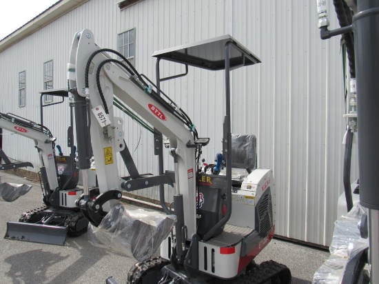BTTL12 Mini Excavator