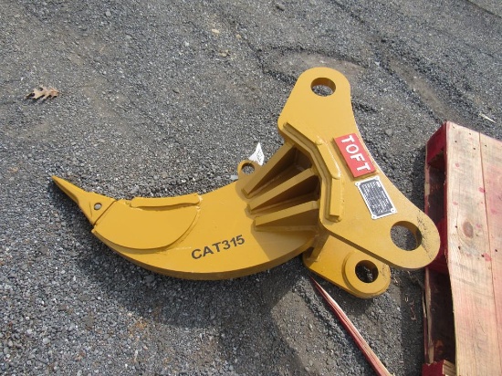 TOFT 06ER Excavator Ripper