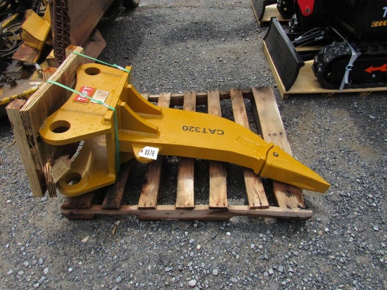 TOFT 08ER Excavator Ripper