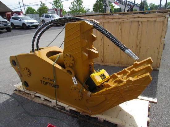 TOFT 08P Pulverizor