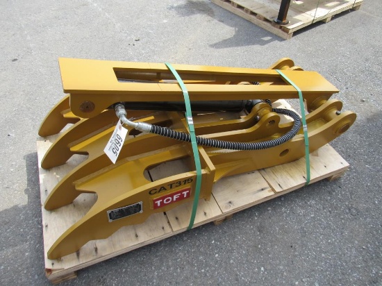 TOFT 06T Excavator Thumb