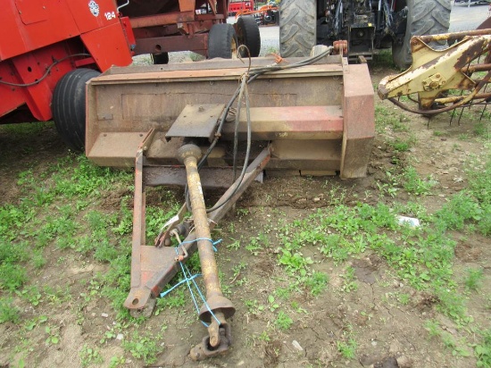 Bradley 7ft Flail Mower