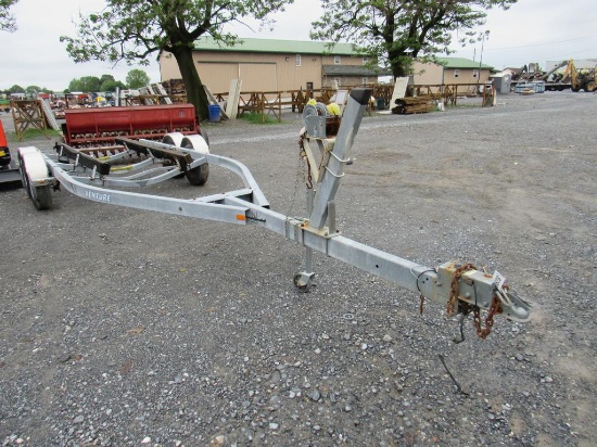 Boat Trailer (NO Title)