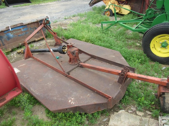 3pt Mower
