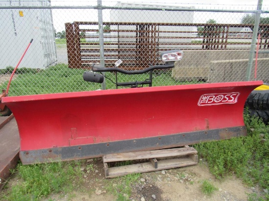 The Boss Snow Scraper