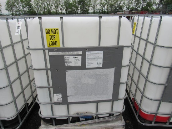 300 Gallon Tote