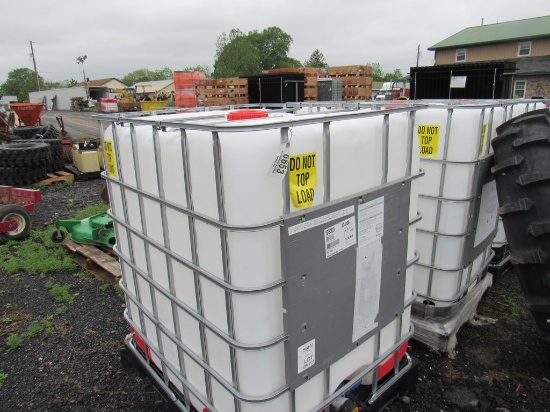 300 Gallon Tote