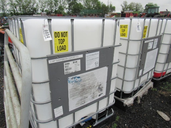 300 Gallon Tote
