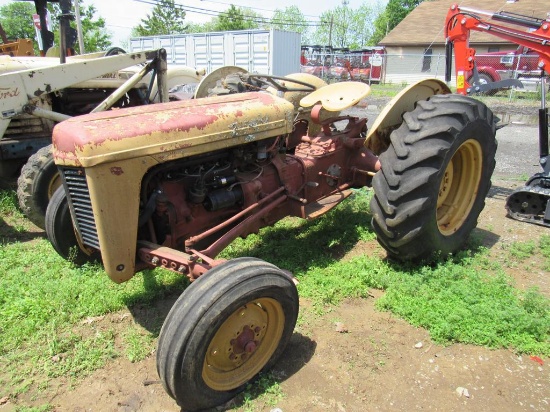 Massey Ferguson TO-35 2WD Tractor