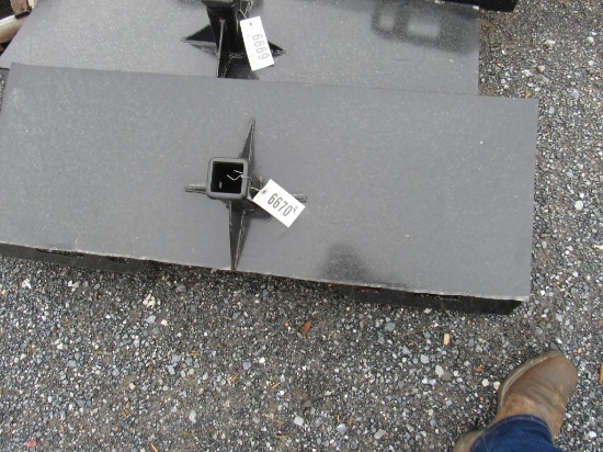 Skidloader Trailer Mover