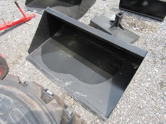 Mini Skidloader 44in Bucket