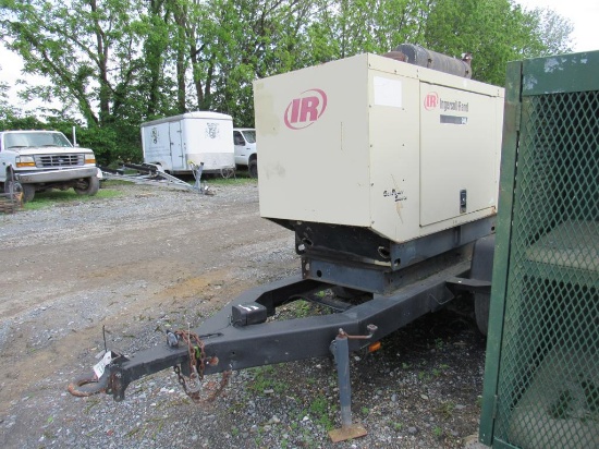 Ingersol Rand G40 Genset