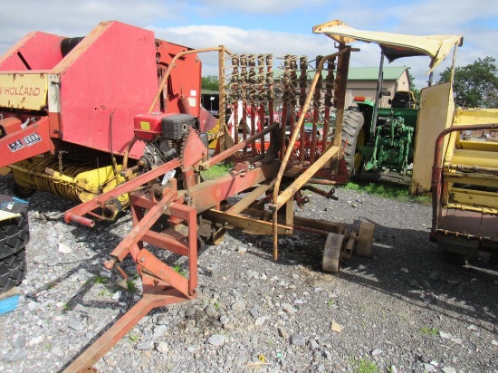 IJ Spinner Hay Rake