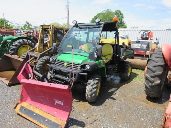 2011 John Deere 855 4x4 Gator