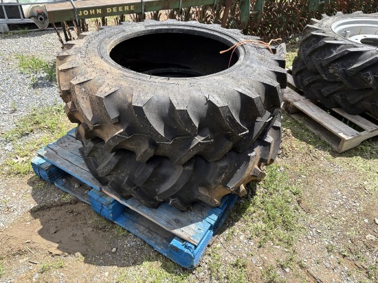 11.2x24 Tires (pair)