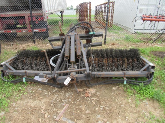 Open Sweeper Broom