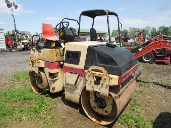 Dynapac CC122 Roller Hydrostatic Transmission